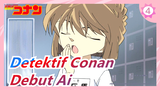 Detektif Conan | [HD] Debut Ai di EP492-514 (8) | Berisi Bentrokan Merah & Hitam_4