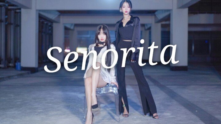 【Mu & Sui Nan】Senorita~Xu Suizhen ★ Vũ đạo ghế đôi 2 người, phòng tập không chỉnh sửa hậu kỳ