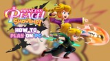 How to Play Princess Peach Showtime on PC Multi-Language Version