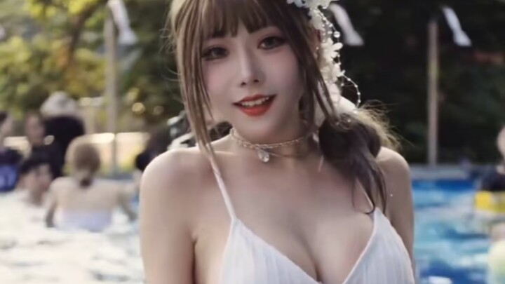 Chimelong Water Park Anime Party – Vanilla Cat Lulu