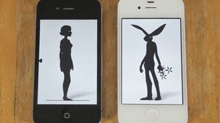 The animation played by multiple iPhones, iPads, and iMacs is really fun! !