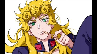 【JOJO】When JOJOs grow long hair