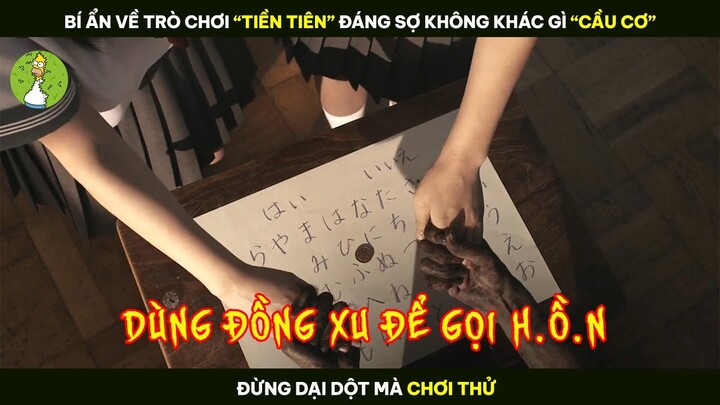 Bí Ẩn Về Trò Chơi "Tiền Tiên" Đáng Sợ Không Khác Gì "Cầu Cơ" - Đừng Dại Dột Mà Chơi Thử