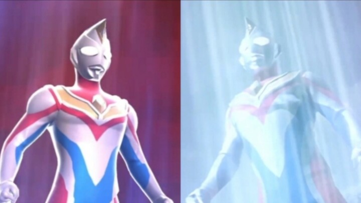 Ultraman Legend 2: Ultraman Legend Heroes 2: A Complete Analysis of the Restoration Level - Dyna Shi