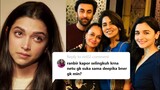 ALASAN RANBIR KAPOOR SELINGKUHI PACARNYA DEEPIKA PADUKONE