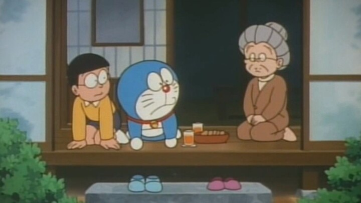 “A 30-year regret in Doraemon”