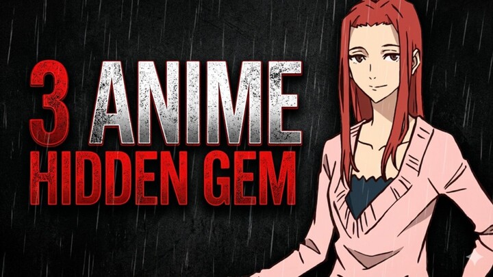 3 Anime Hidden Gem Tentang Jati Diri Dari Studio Kelas Berat!