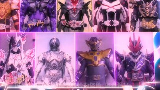 The Seventh Game, the Dimensional Brawl, and the Story of Future Management-01 You are not a Kamen R