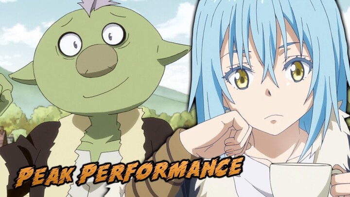 Gobta is A Literal God | That Time I Got Reincarnated as a Slime Episode 11