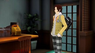 Giống như khi bạn về nhà và thấy mình đang chơi P5X