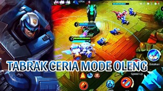 TABRAK CERIA MODE OLENG