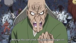 Ushio to Tora 38 Subtitle Indo