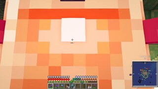 Minecraft up master relay survival! [Tujuh belas]