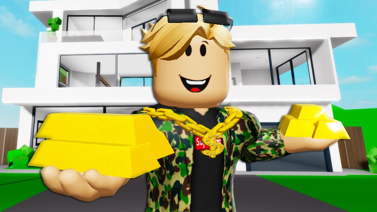 BRAND NEW Houses in Roblox Brookhaven 🏡RP - BiliBili