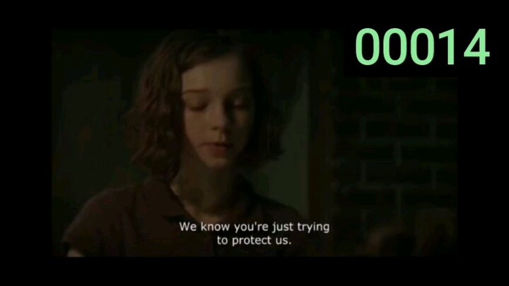 Girl in the basement