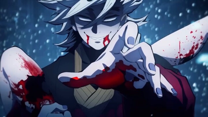 "I am very gentle, I can't just leave it alone~"