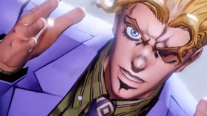 JOJO All-Stars passionately sing "アイドル" | Ghost Tuning