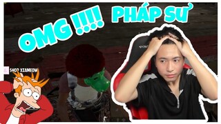 Lý do không chơi sever AS vào cuối tuần, zGou bắn ngoại ngữ như gió khi gặp người ấy