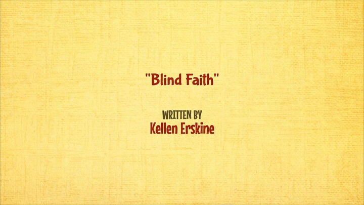 The Chosen Adventure E8