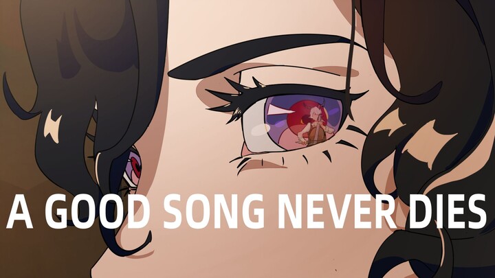 [Arknights/Black Keys Animation] Good songs never die