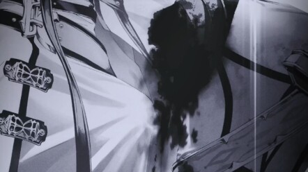 "Die or become my subordinate"