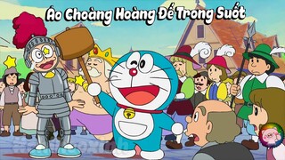 Review Doraemon - Áo Choàng Vô Địch Thiên Hạ Của Nobita | #CHIHEOXINH | #942