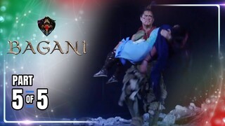 Bagani | Episode 121 (5/5) | May 14, 2024