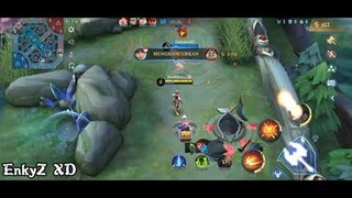 wanwan gameplay | mobile legends