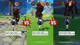 Scaramouche C0 R1 Signature Weapon vs Wanderer C1 R1 Solar Pearl - Which one is more worthy?