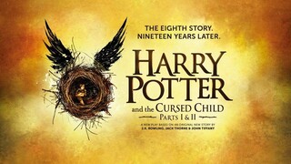 Harry Potter and the Cursed Child Audiobook