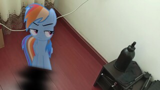 【Reality Pony】When RD peeks at your computer