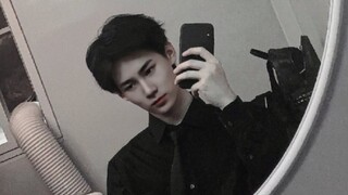 【张真源】内娱唯一的03年爱豆有多帅？霸总气质真的绝了！