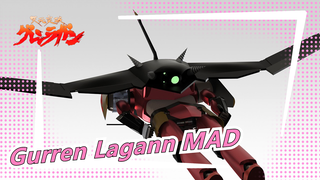 [Gurren Lagann] [Promare] Epik! Berapa kali kau akan Epik?
