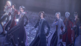 [Fifth Personality mmd] BAD——[Joseph*7]
