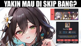 BUSET! Langsung masuk TIER S+ Dong, Begini cara Bermain Ruan Mei yang Baik dan Benar...