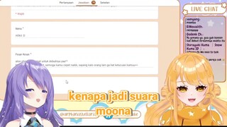 【STELLAWAKE】Vtuber Ini dibonk Malah Jadi Dewi Bulan