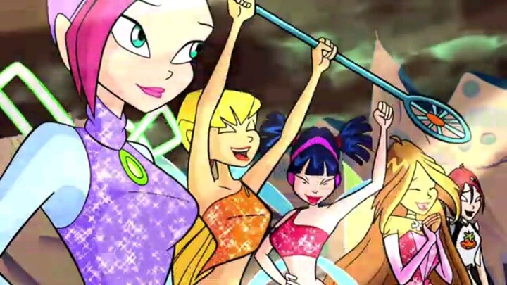 Klubi Uinks Sezoni 1 Episodi 26