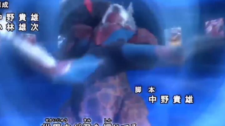 新生代奥特曼O P，但是出现星球就跳过