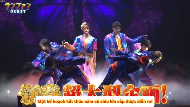 [Vietsub] RamFan Quest tập phát sóng 06/01/2026 (part 1)