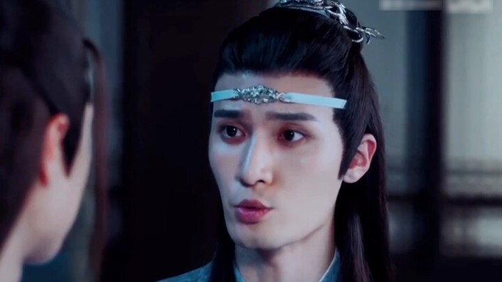 【نسخة الدراما وانغ شيان ABO】 الحلقة السابعة من "التناسخ: القائد الصغير" (المعروف أيضًا باسم "القائد 