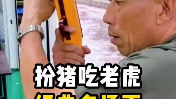 Classic “Cunningly Deceptive” Moments That Trick the Tiger #DeceptiveTactics #PlotTwist #BanishYourS