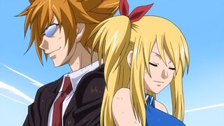 Fairy Tail แฟรี่เทล ศึกจอมเวทอภินิหาร ตอนที่ 45 ซาตานจุติ (พากย์ไทย)