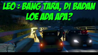 GTA 5 Online NGAKAK ABIS! EDISI SPESIAL : JEJAK PETUALANG!! HAHAHA #5