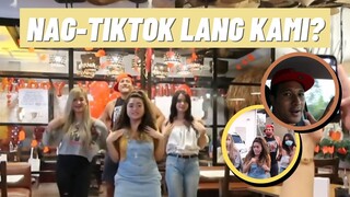 PUMUNTA SA PAMPANGGA PARA MAG TIKTOK | Eric Tai