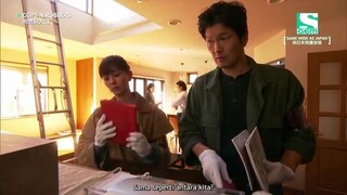 Dorokei: Keishicho Sosa Sanka Eps 8 Sub Indo