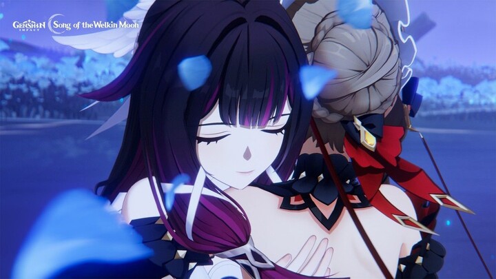 Cutscene Animation- 'Should We Meet Again'.