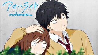 Ao haru ride indonesia