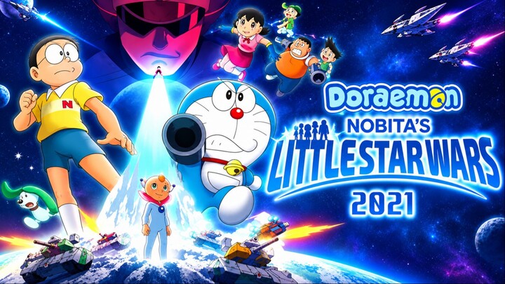 Doraemon: Nobita’s Little Star Wars (2021) – (Hindi)