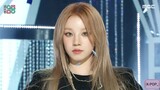 (G)I-DLE ((여자)아이들) - Super Lady | Show! MusicCore | MBC240203방송
