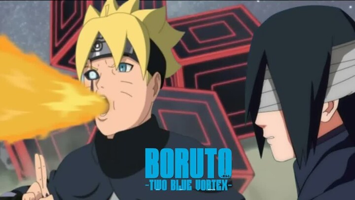 Boruto  -  Two Blue Vortex  Part 418  -  Berkumpulnya Para Shinobi Terkuat  -